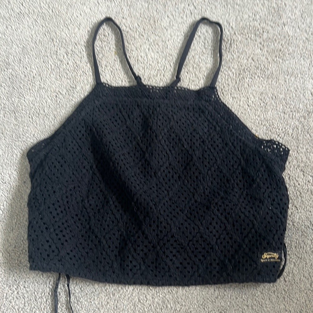 Crop tank